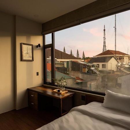 Yukkuri Boutique Hotel Dalat מראה חיצוני תמונה