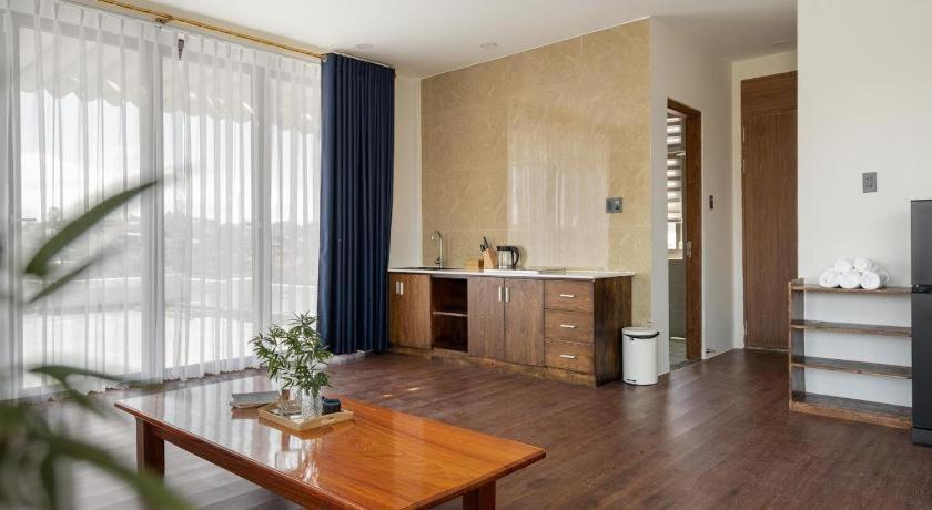 Yukkuri Boutique Hotel Dalat מראה חיצוני תמונה