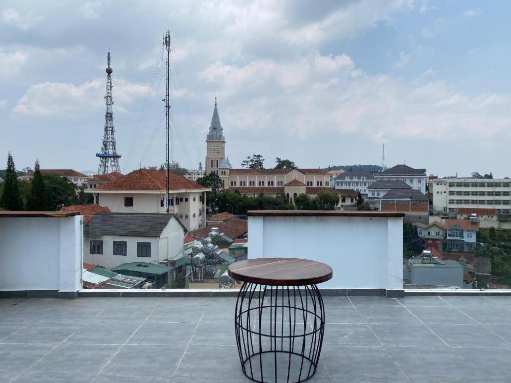 Yukkuri Boutique Hotel Dalat מראה חיצוני תמונה