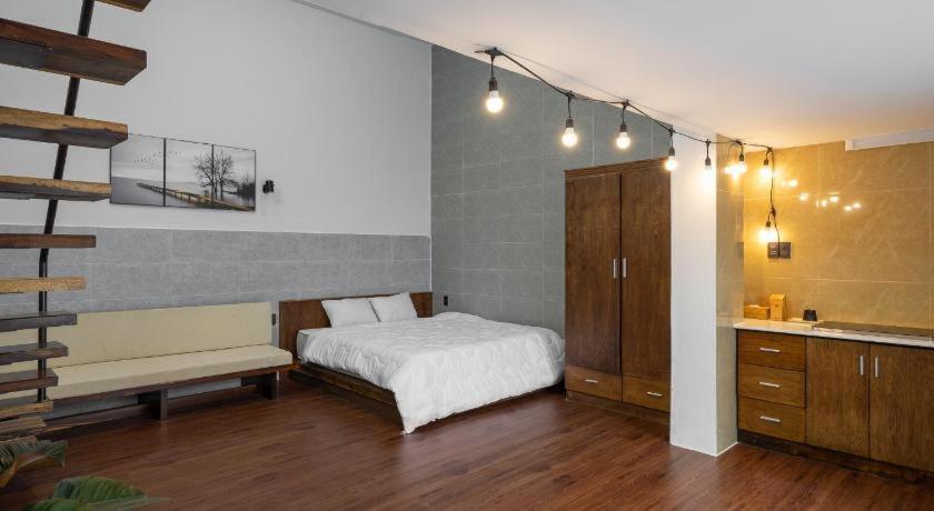 Yukkuri Boutique Hotel Dalat מראה חיצוני תמונה