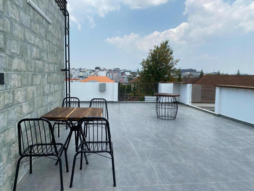Yukkuri Boutique Hotel Dalat מראה חיצוני תמונה