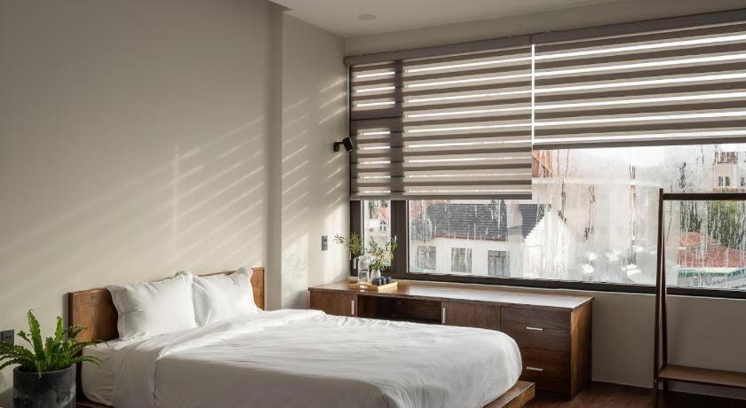Yukkuri Boutique Hotel Dalat מראה חיצוני תמונה