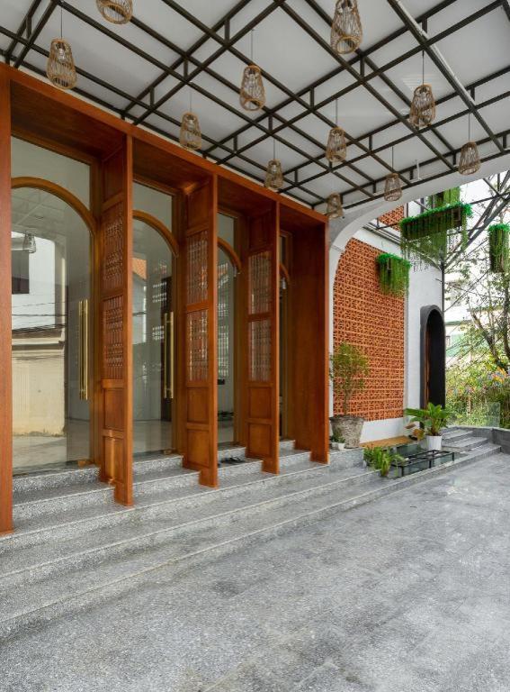 Yukkuri Boutique Hotel Dalat מראה חיצוני תמונה