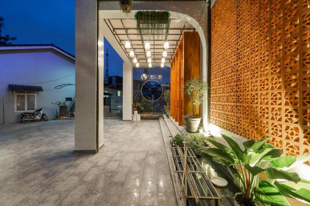 Yukkuri Boutique Hotel Dalat מראה חיצוני תמונה