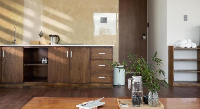 Yukkuri Boutique Hotel Dalat מראה חיצוני תמונה