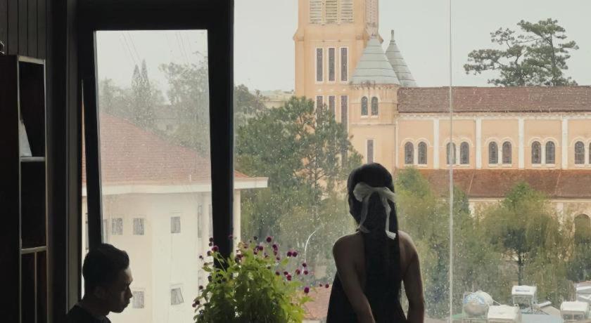Yukkuri Boutique Hotel Dalat מראה חיצוני תמונה