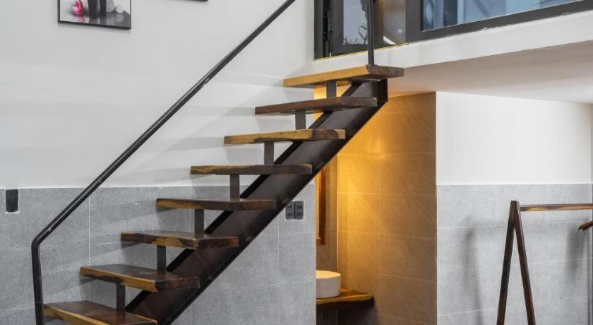 Yukkuri Boutique Hotel Dalat מראה חיצוני תמונה