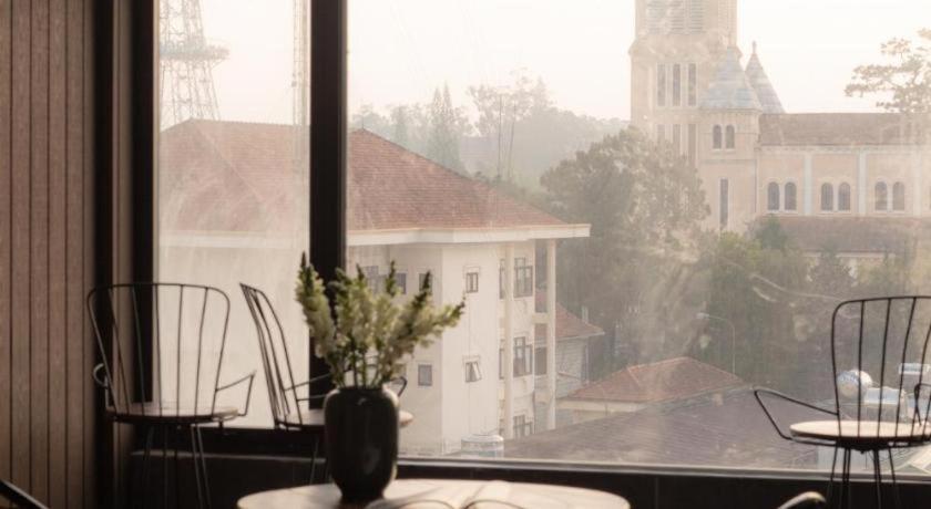 Yukkuri Boutique Hotel Dalat מראה חיצוני תמונה