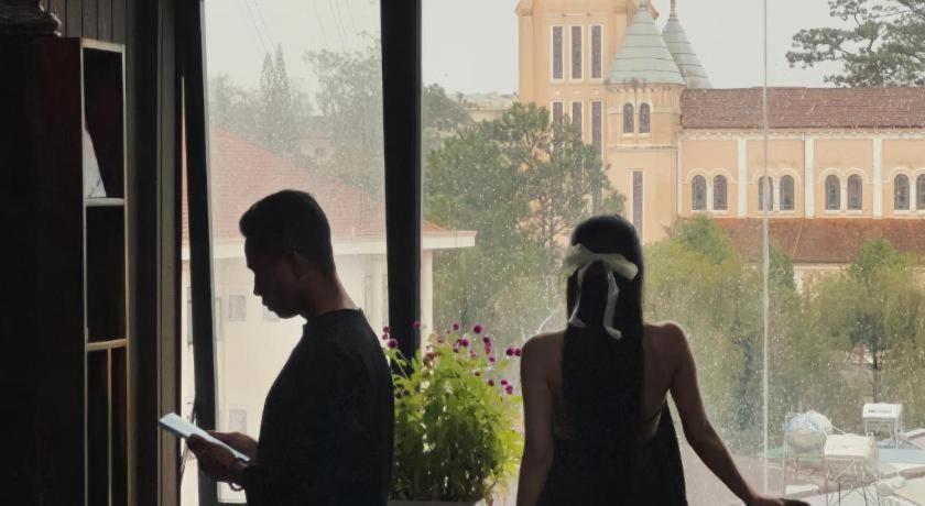 Yukkuri Boutique Hotel Dalat מראה חיצוני תמונה