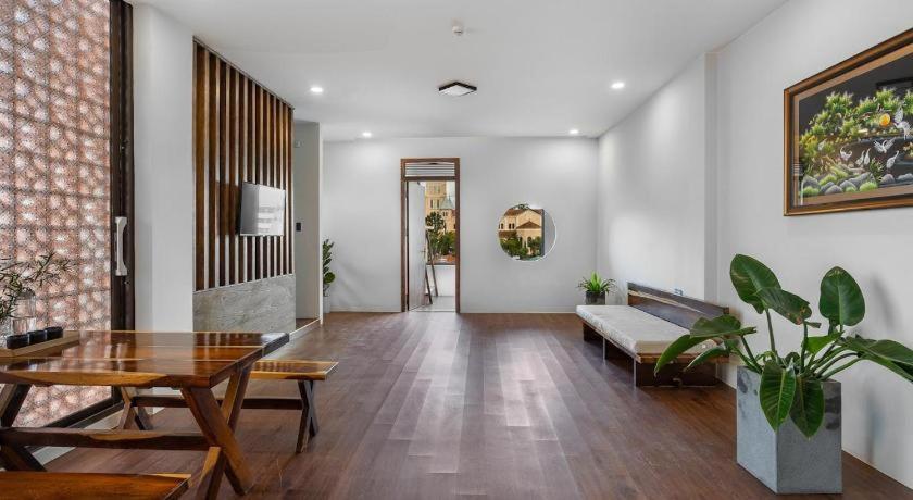 Yukkuri Boutique Hotel Dalat מראה חיצוני תמונה