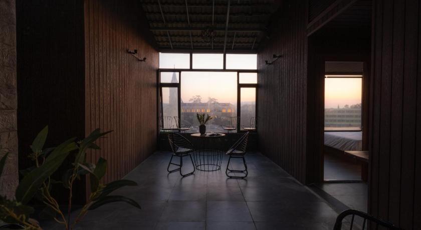 Yukkuri Boutique Hotel Dalat מראה חיצוני תמונה
