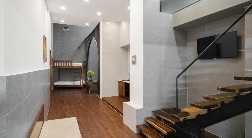 Yukkuri Boutique Hotel Dalat מראה חיצוני תמונה