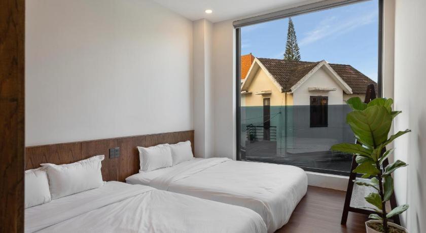 Yukkuri Boutique Hotel Dalat מראה חיצוני תמונה