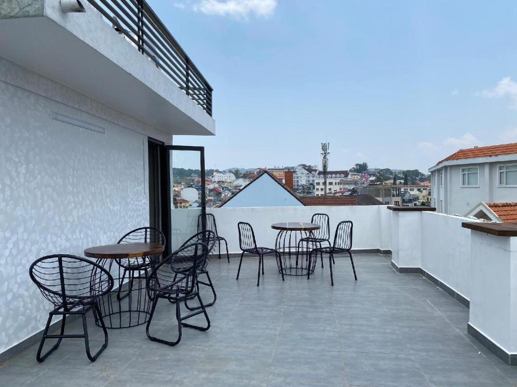 Yukkuri Boutique Hotel Dalat מראה חיצוני תמונה