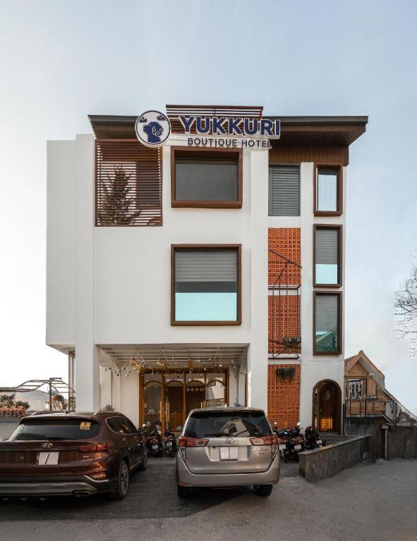 Yukkuri Boutique Hotel Dalat מראה חיצוני תמונה