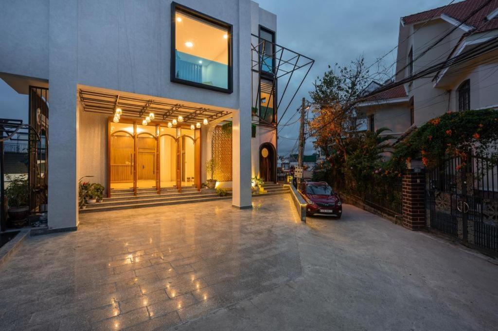 Yukkuri Boutique Hotel Dalat מראה חיצוני תמונה