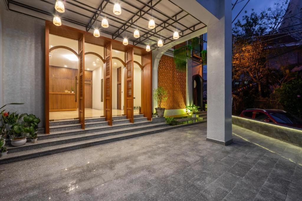 Yukkuri Boutique Hotel Dalat מראה חיצוני תמונה