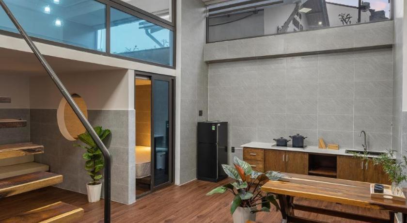 Yukkuri Boutique Hotel Dalat מראה חיצוני תמונה