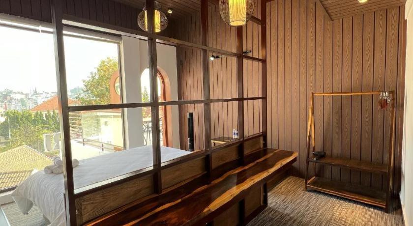 Yukkuri Boutique Hotel Dalat מראה חיצוני תמונה