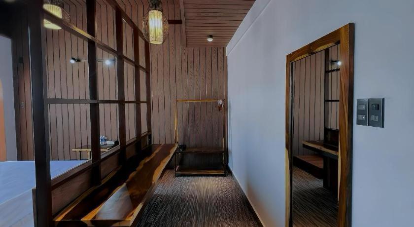 Yukkuri Boutique Hotel Dalat מראה חיצוני תמונה