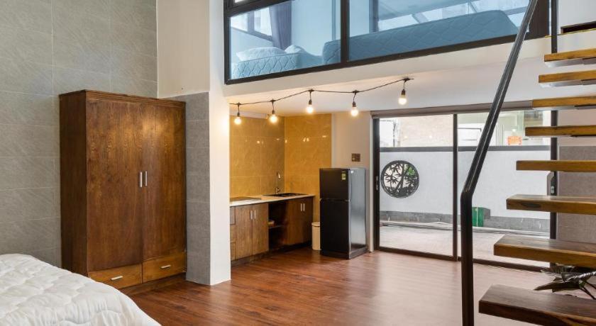 Yukkuri Boutique Hotel Dalat מראה חיצוני תמונה