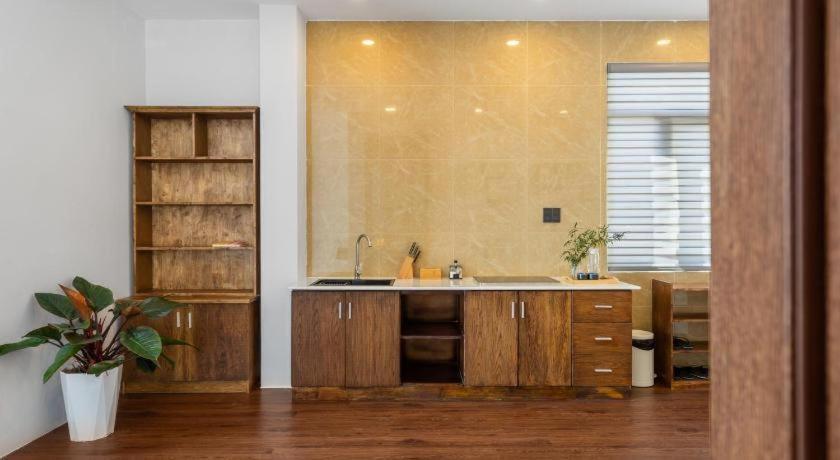 Yukkuri Boutique Hotel Dalat מראה חיצוני תמונה