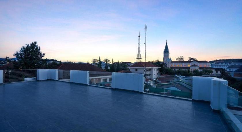 Yukkuri Boutique Hotel Dalat מראה חיצוני תמונה