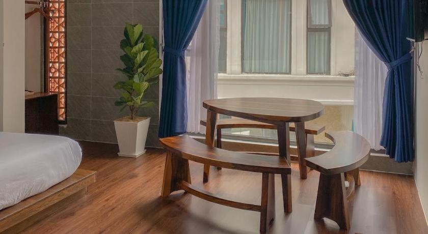 Yukkuri Boutique Hotel Dalat מראה חיצוני תמונה
